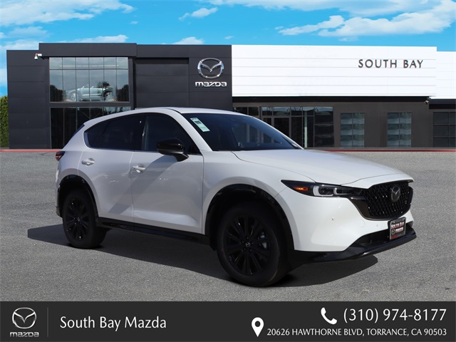 2025 Mazda CX-5 Turbo Premium Package's photo