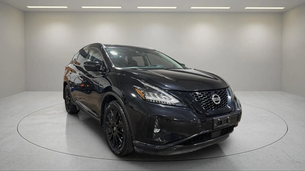 2021 Nissan Murano SL photo 3