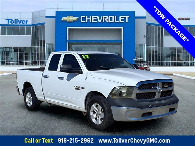 2013 RAM Ram 1500 Pickup Tradesman
