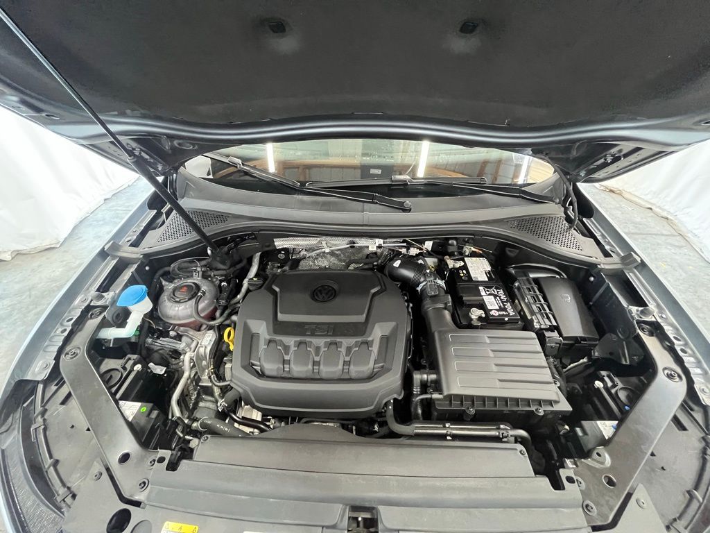 2024 Volkswagen Tiguan SE Wolfsburg Edition photo 28