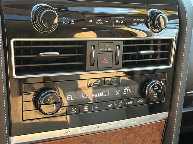 2023 Nissan Armada SL photo 31