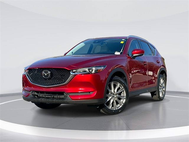 2020 Mazda CX-5 Grand Touring's photo