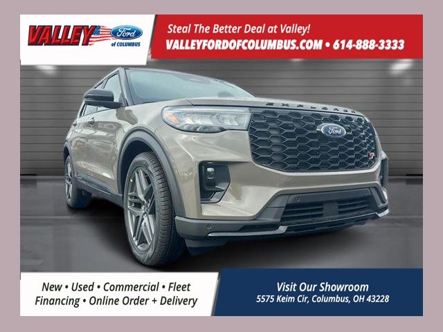 2026 Ford Explorer ST's photo