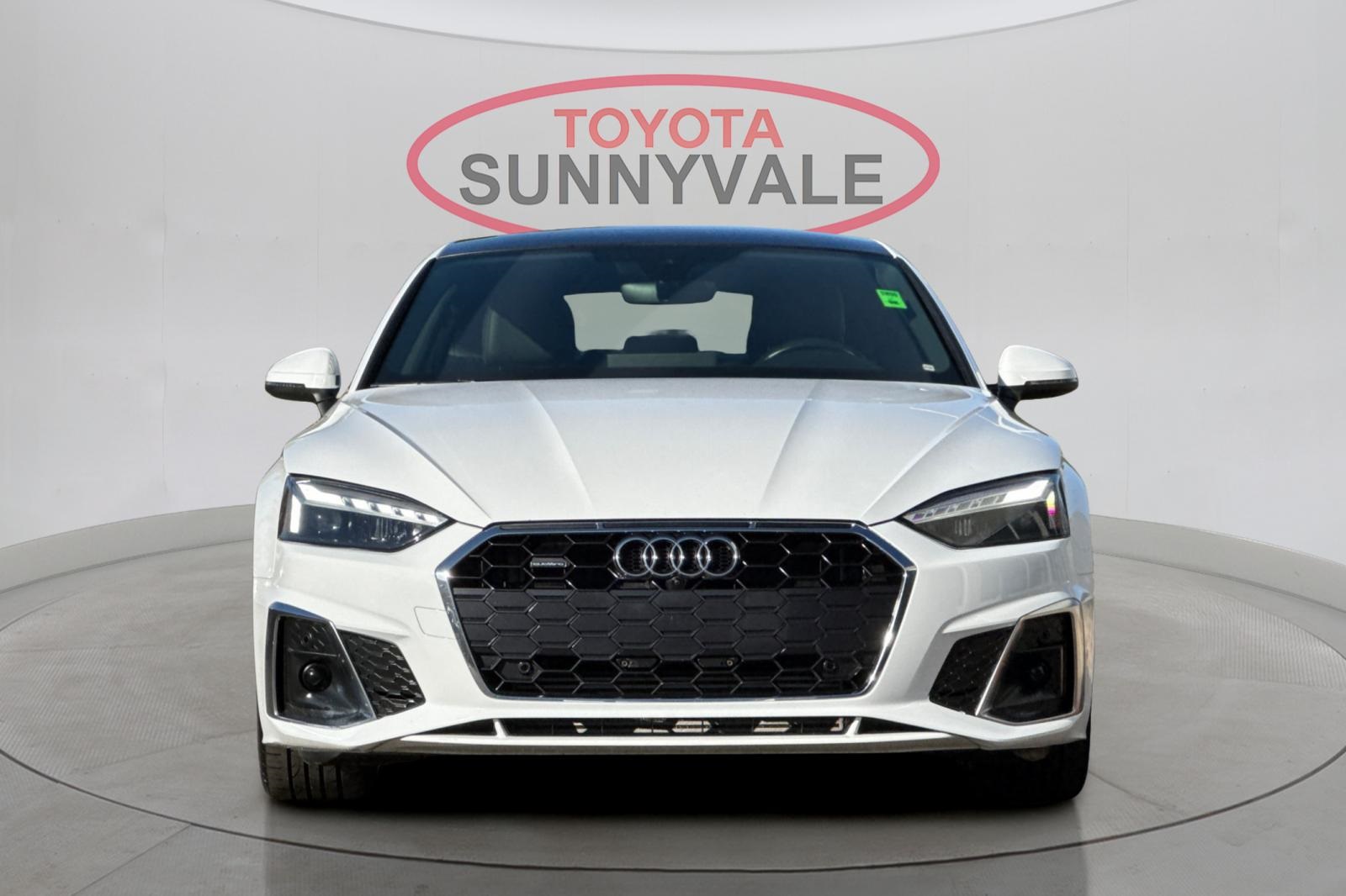 2024 Audi A5 Plus S line Quattro Premium photo 10