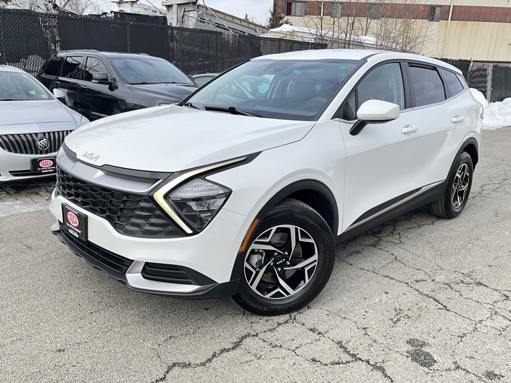 2023 Kia Sportage LX