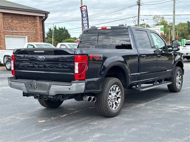 2021 Ford F-250 Lariat photo 26