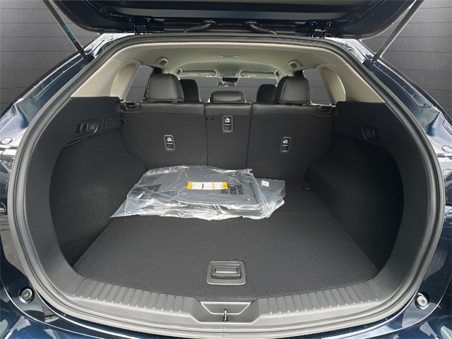 2025 Mazda CX-5 2.5 Select photo 32