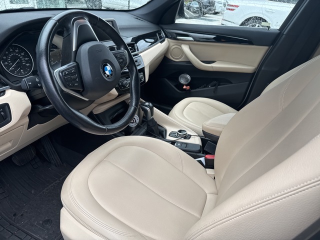 2017 Bmw X1 sDrive28i photo 4