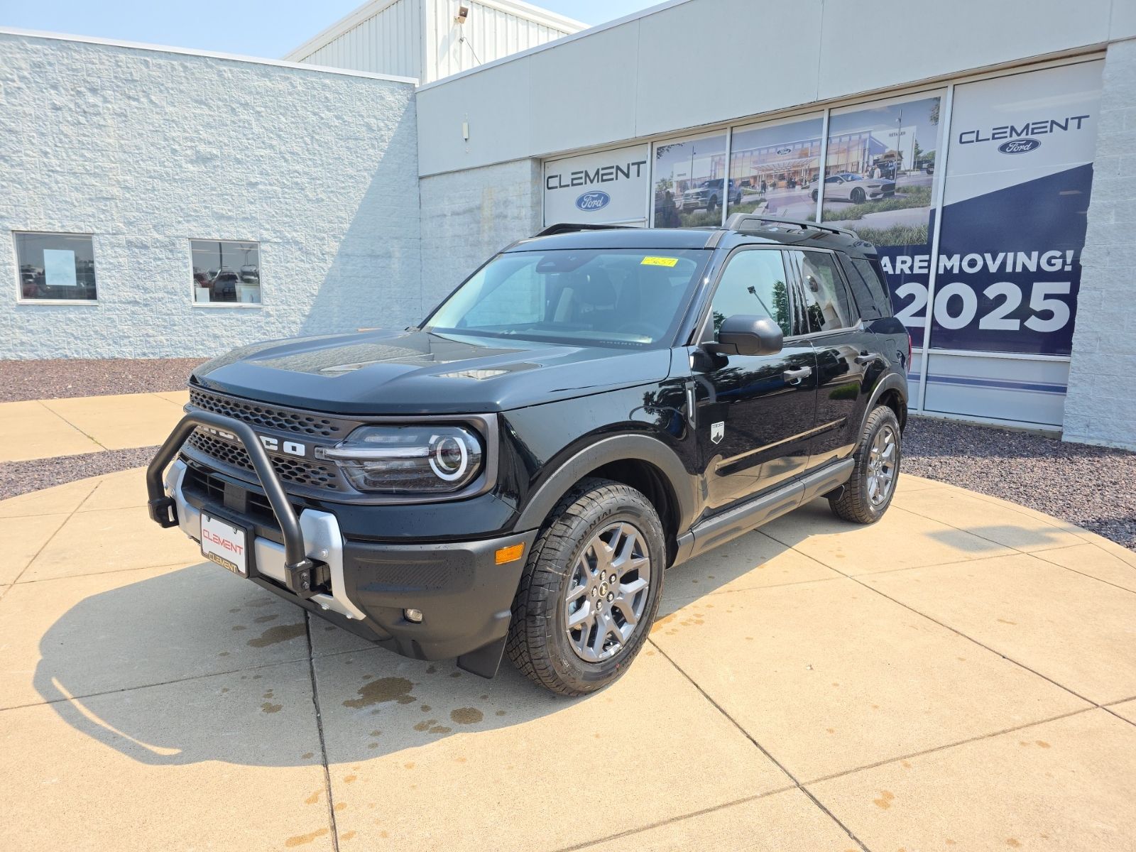 2025 Ford Bronco Sport Big Bend's photo