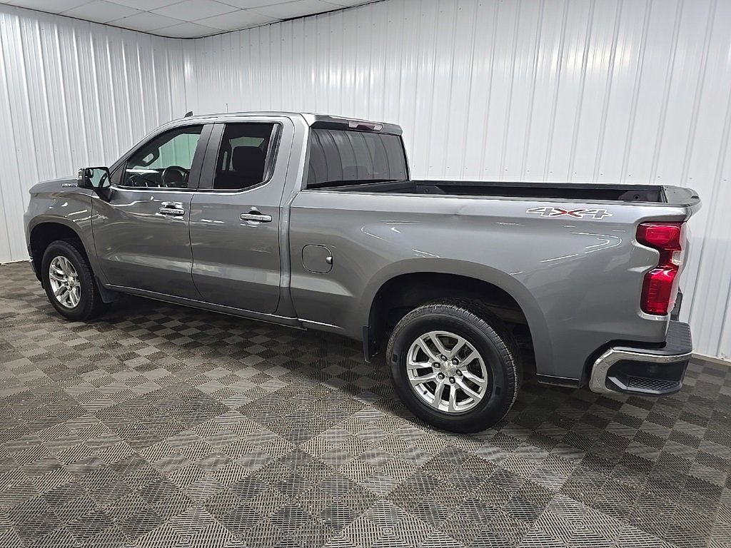 2020 Chevrolet Silverado 1500 LT photo 4