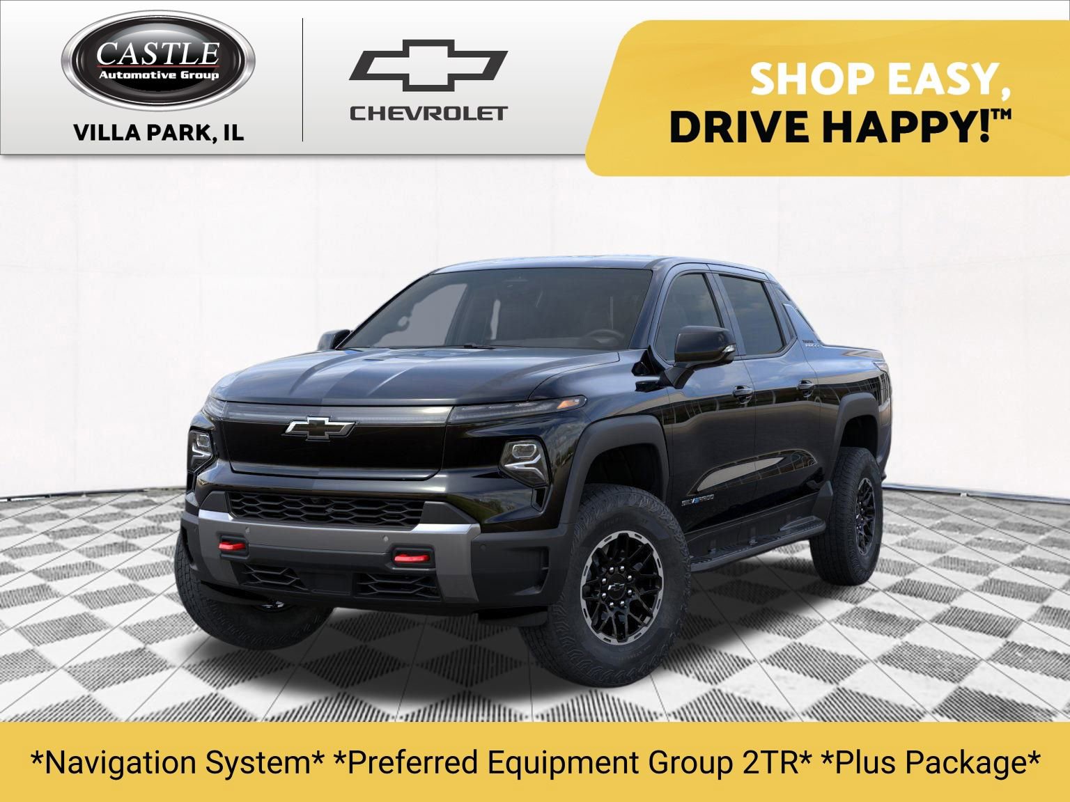 2026 Chevrolet Silverado EV Trail Boss's photo