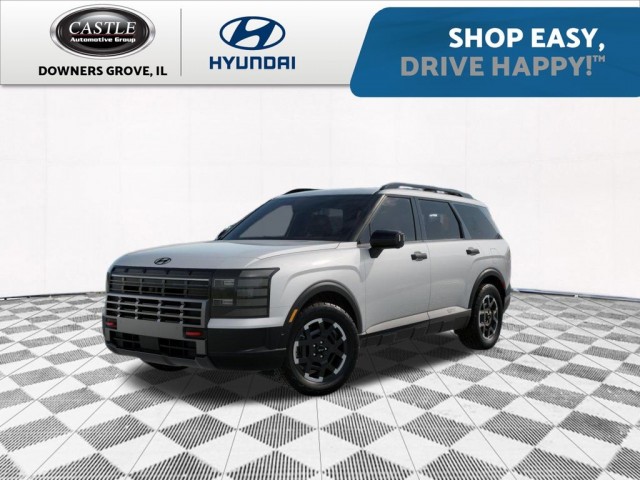 2026 Hyundai Palisade XRT Pro's photo