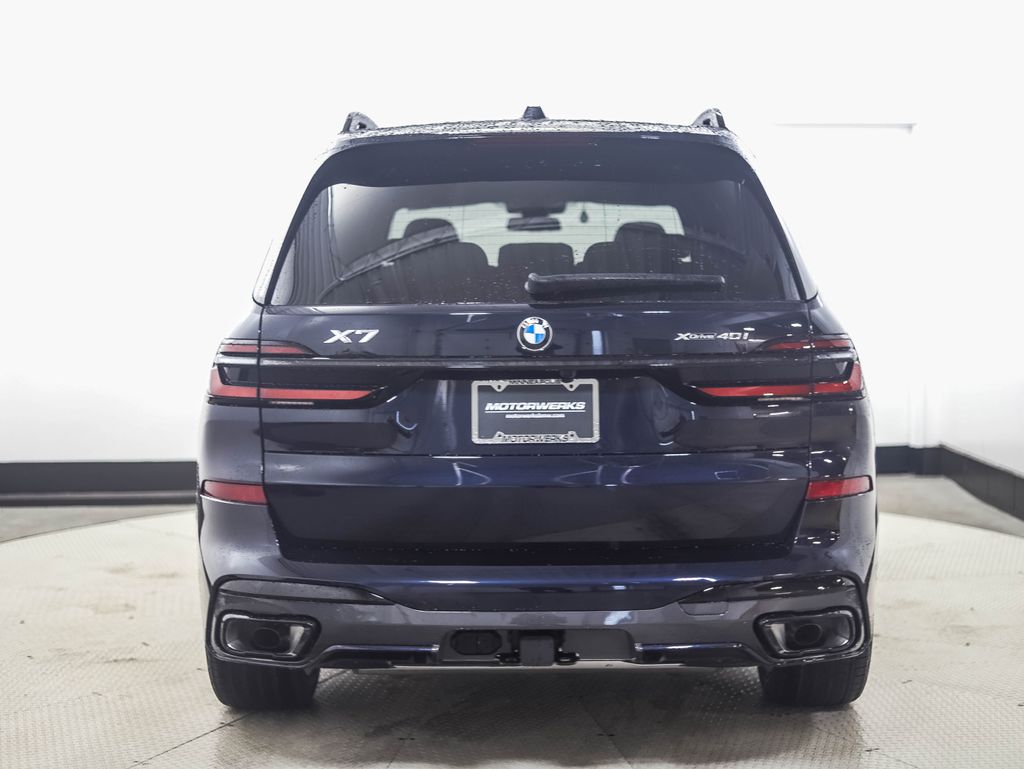 2026 Bmw X7 xDrive40i photo 3