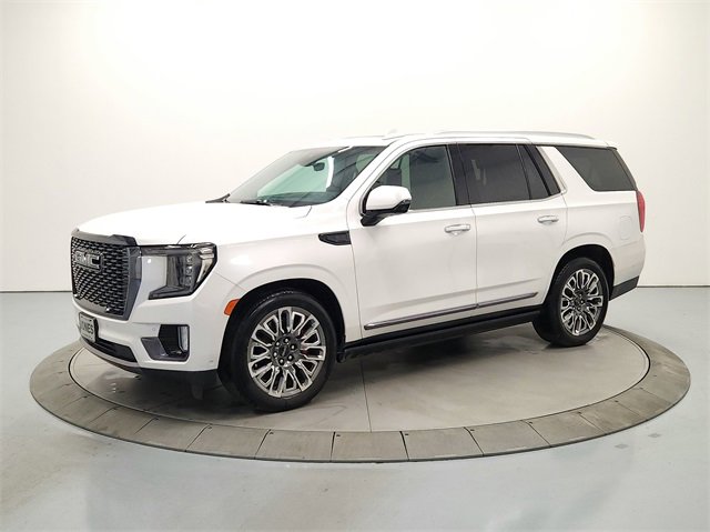 2024 Gmc Yukon Denali Ultimate photo 3
