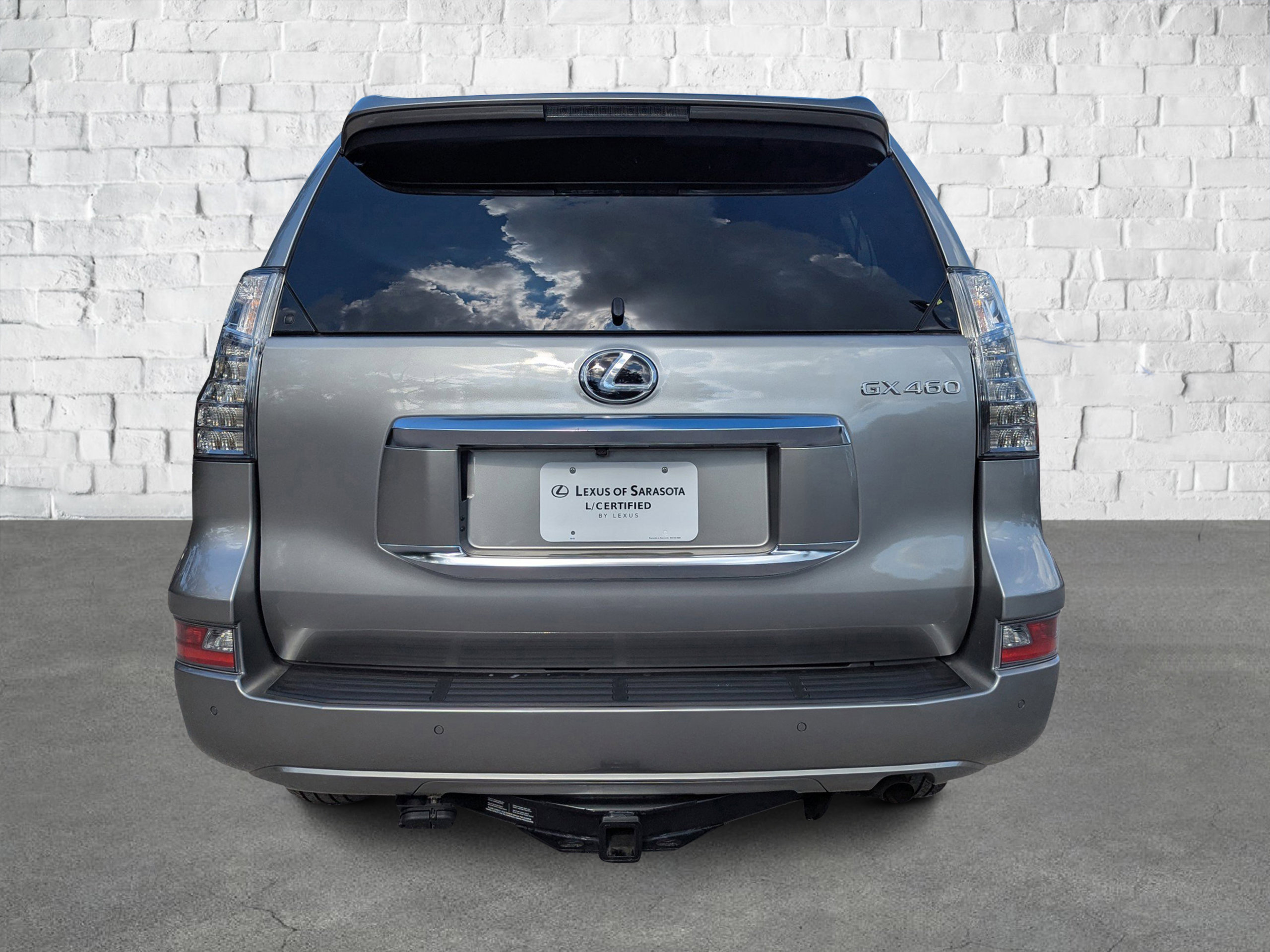 2023 Lexus GX Premium photo 3