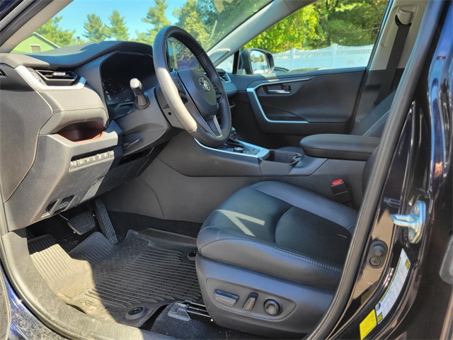 2023 Toyota RAV4 Hybrid Limited photo 15
