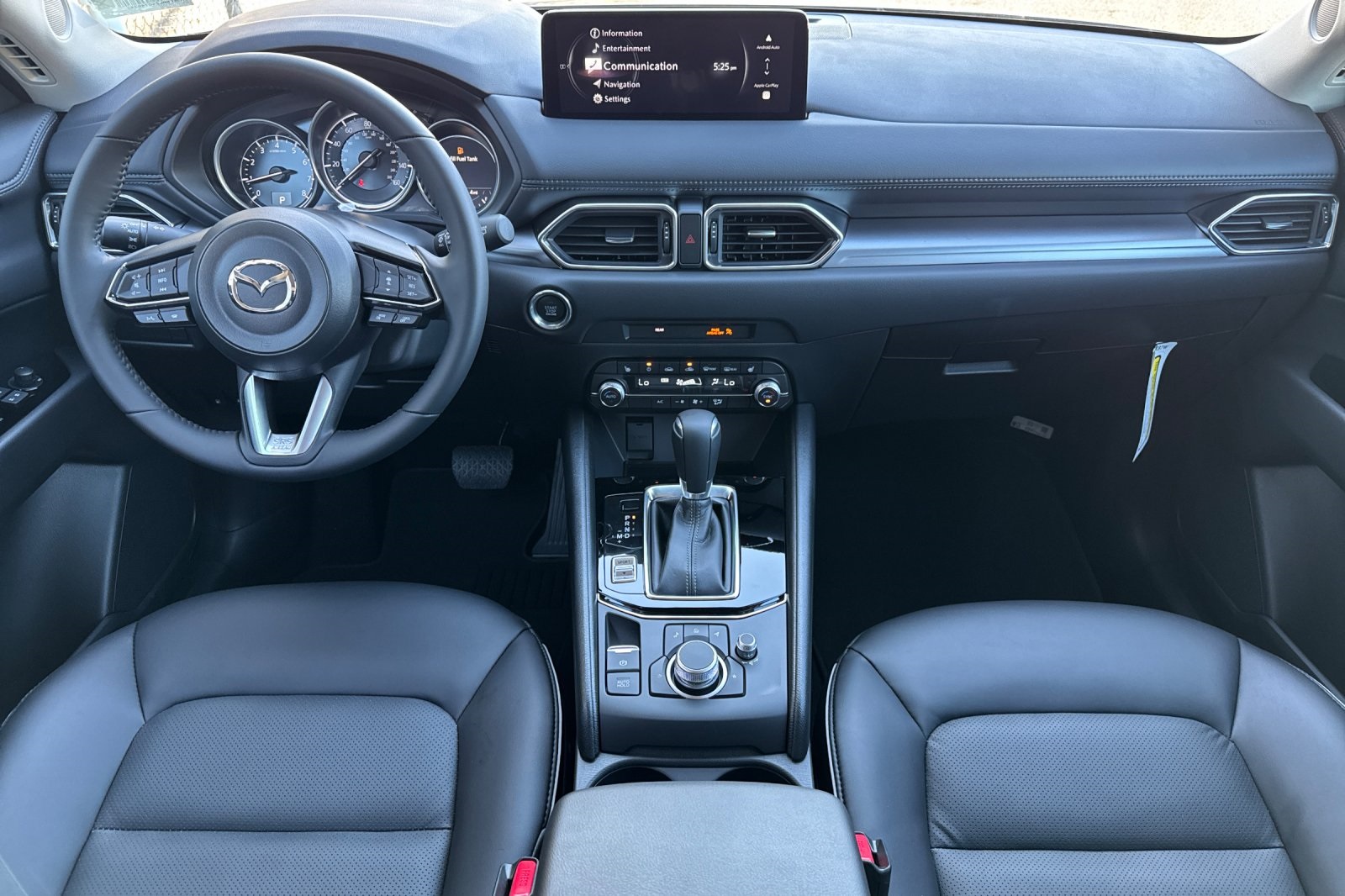 2025 Mazda CX-5 2.5 Select photo 13