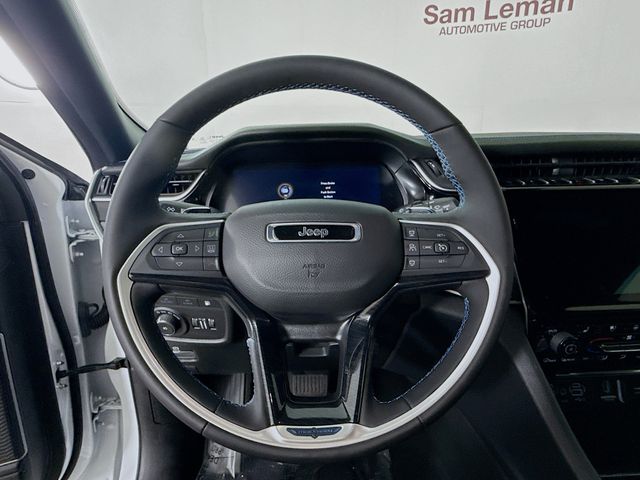 2024 Jeep Grand Cherokee Trailhawk 4xe photo 11