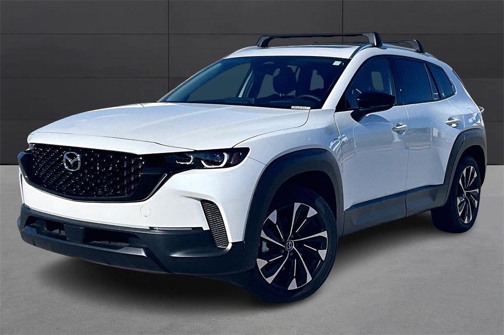 2025 Mazda CX-50 Premium Plus's photo