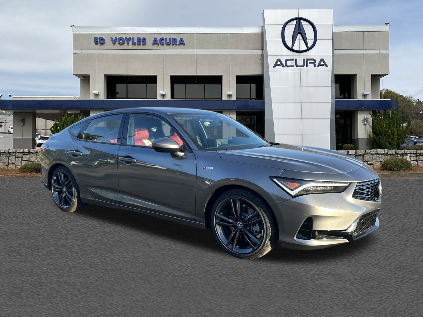 2025 Acura Integra A-Spec photo 3