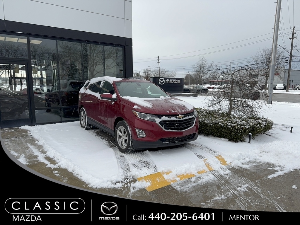 2018 Chevrolet Equinox LT