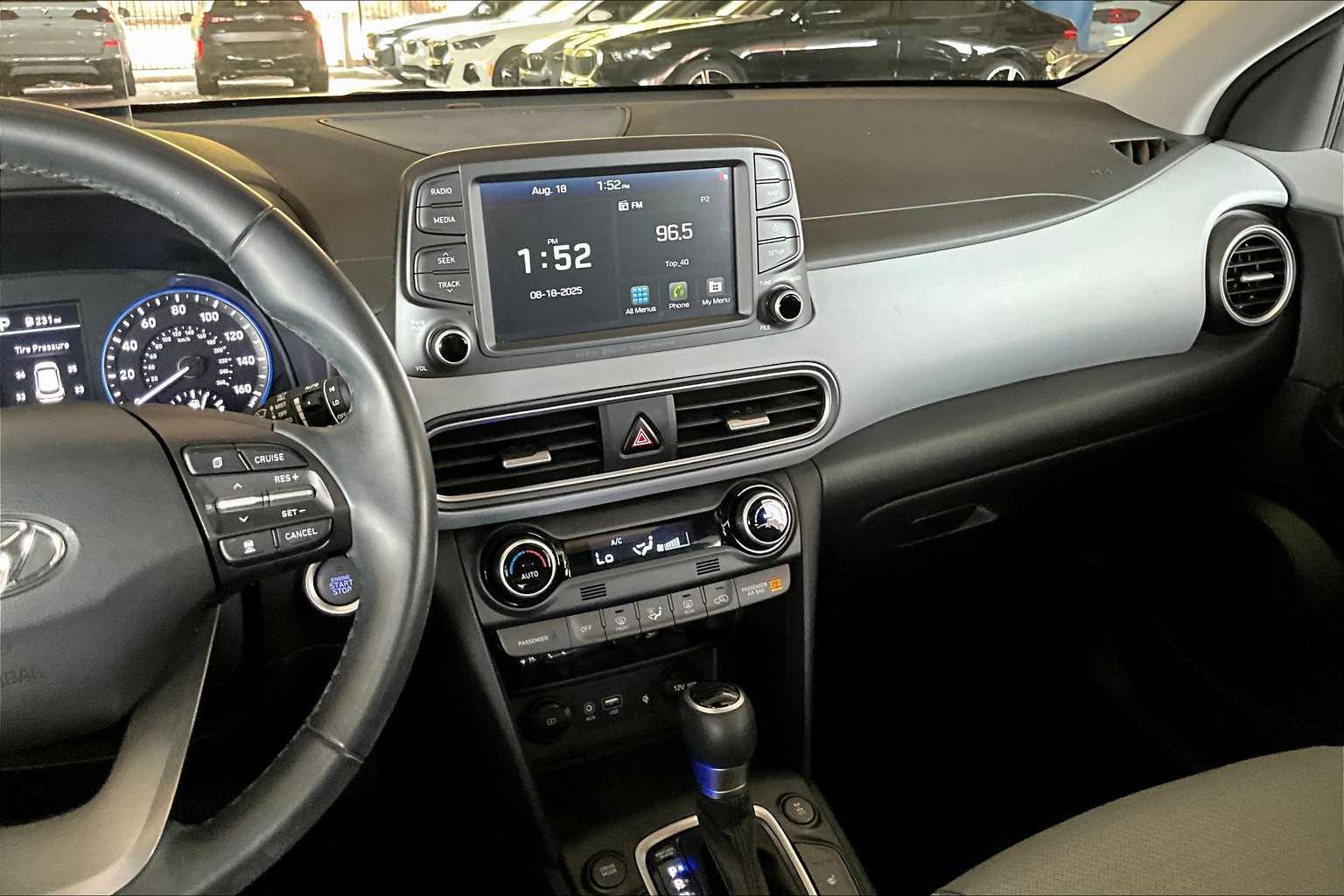 2021 Hyundai Kona Ultimate photo 4