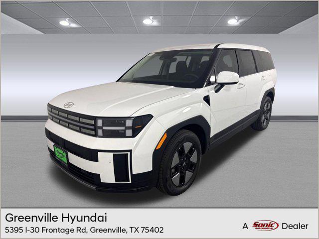 2026 Hyundai Santa Fe SE's photo