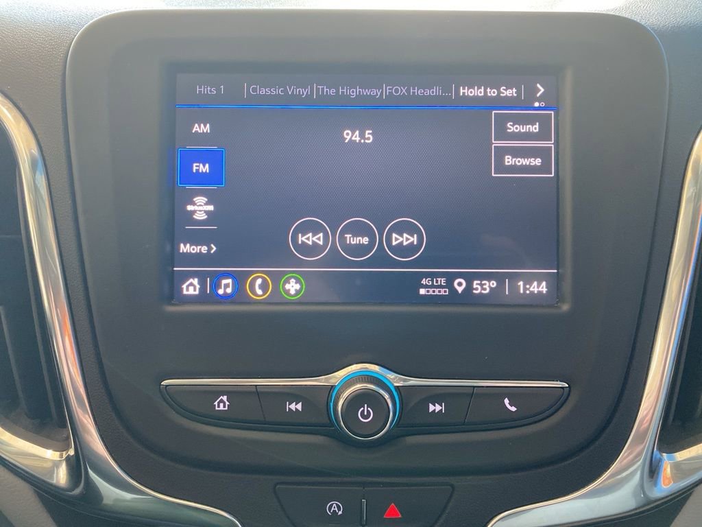 Certified 2024 Chevrolet Equinox LT with VIN 3GNAXUEG7RL362976 for sale in Monticello, Minnesota