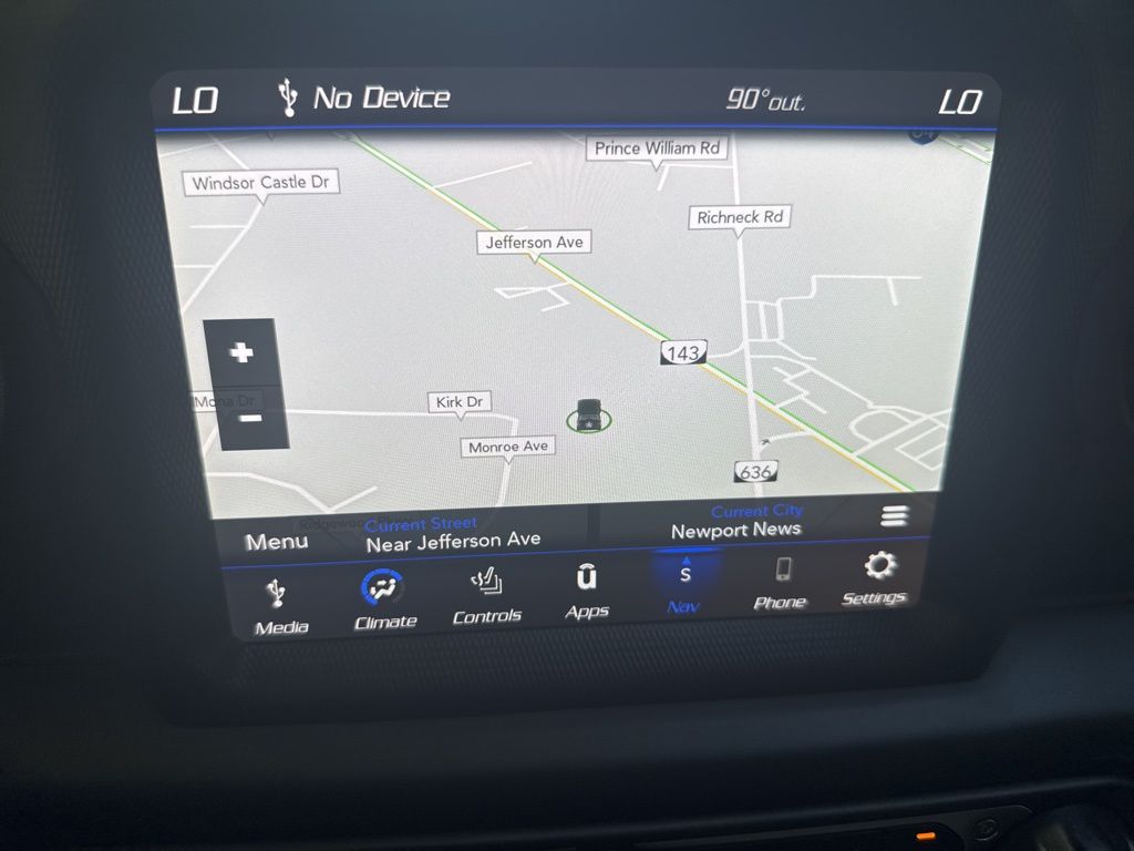 2023 Jeep Gladiator Mojave photo 19
