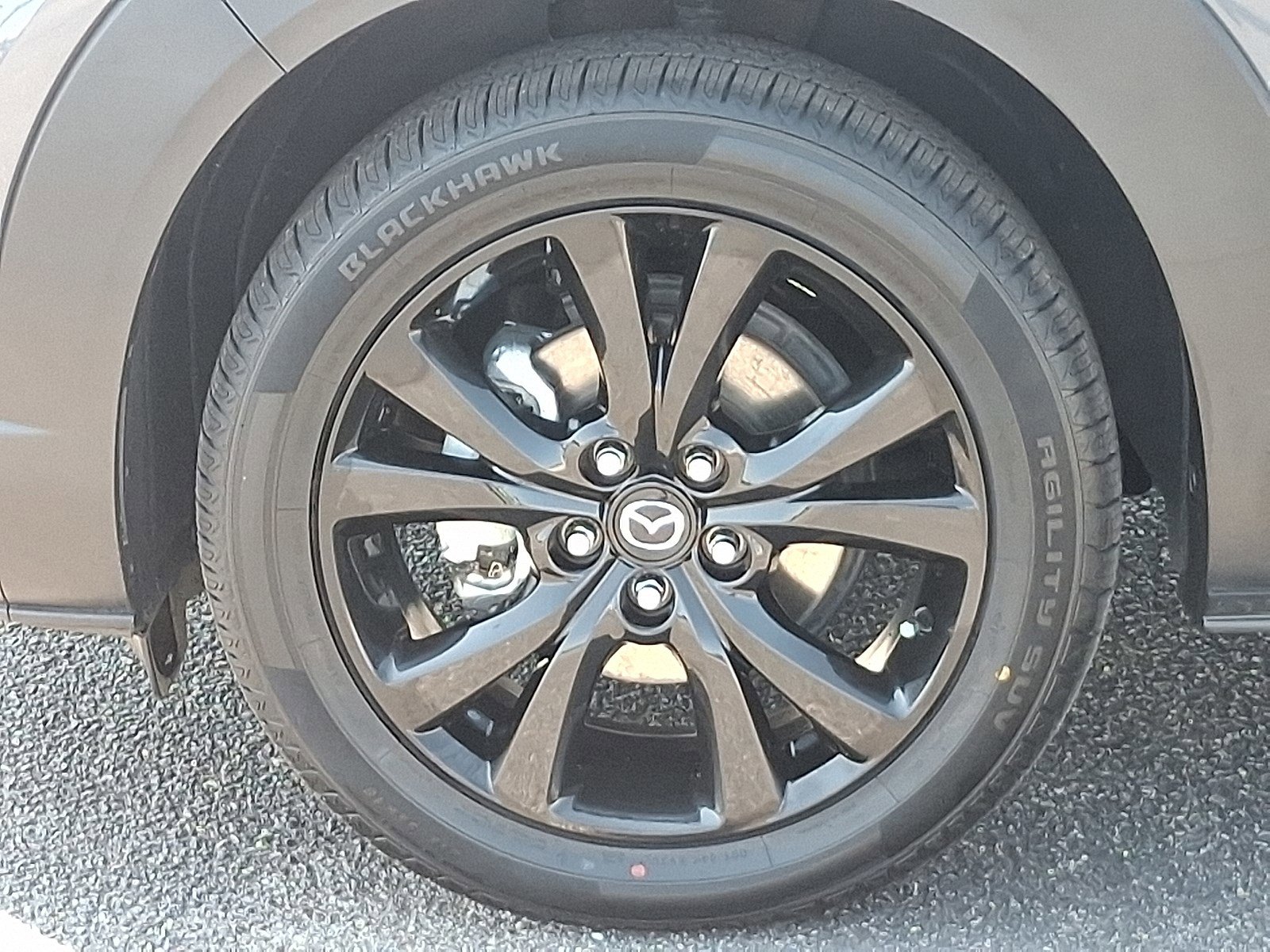 2022 Mazda CX-30 2.5 Turbo Premium photo 6
