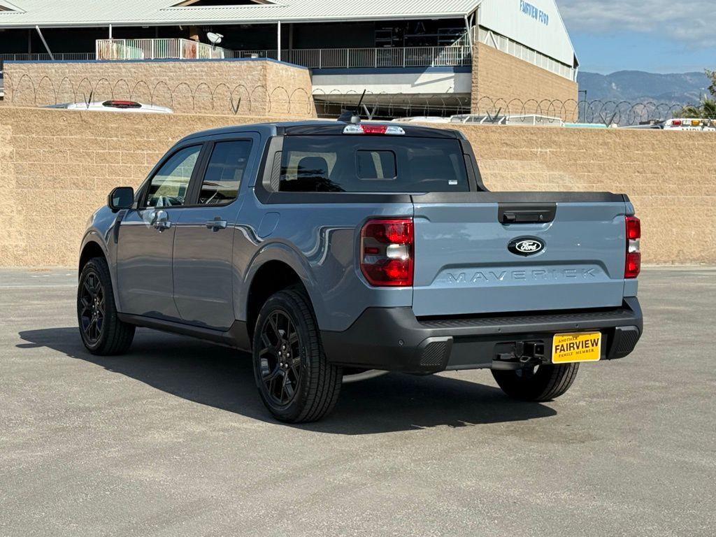 2025 Ford Maverick Lariat photo 4