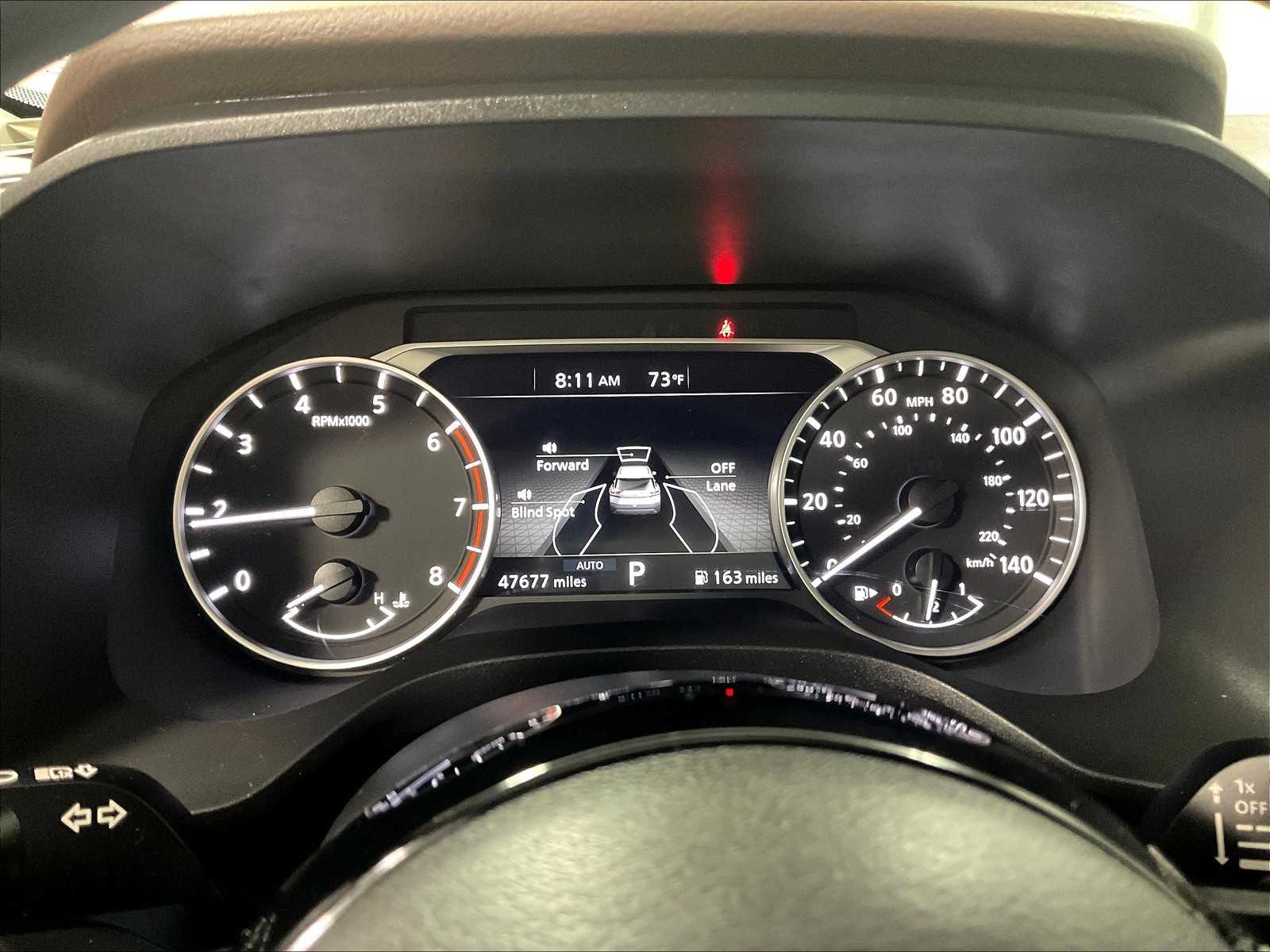 2023 Nissan Rogue SV photo 23