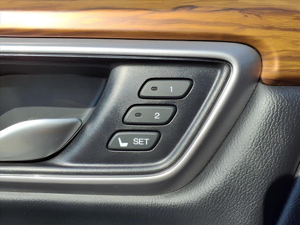 2018 Honda CR-V EX-L photo 13