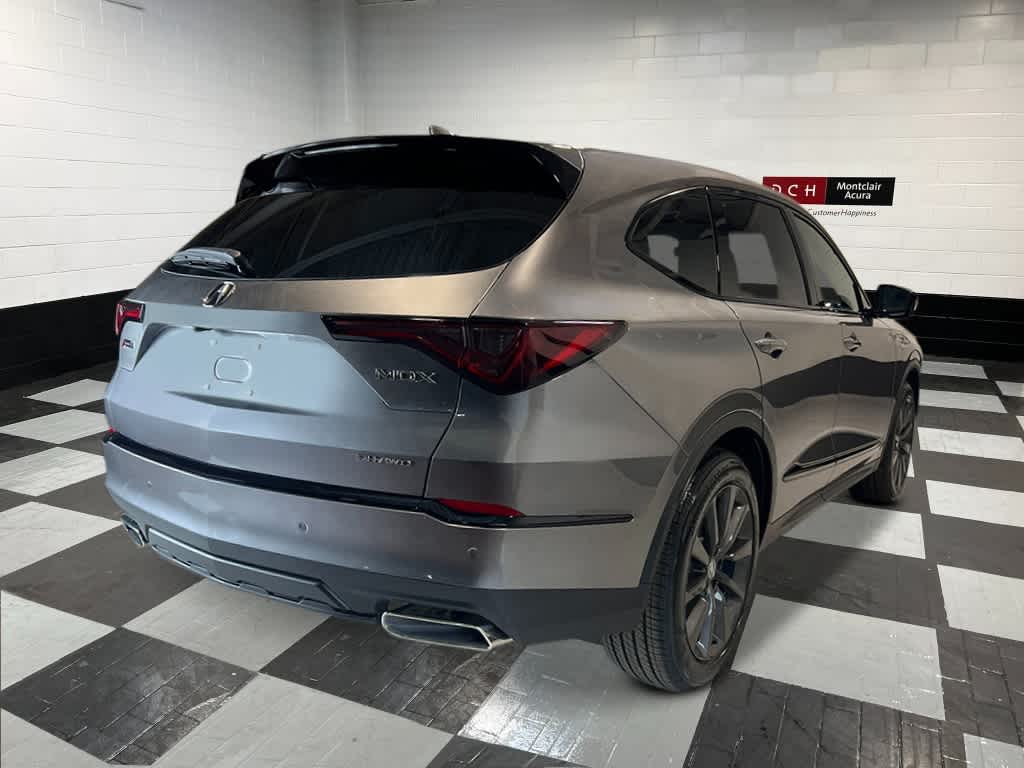 2026 Acura MDX A-Spec SH-AWD photo 5