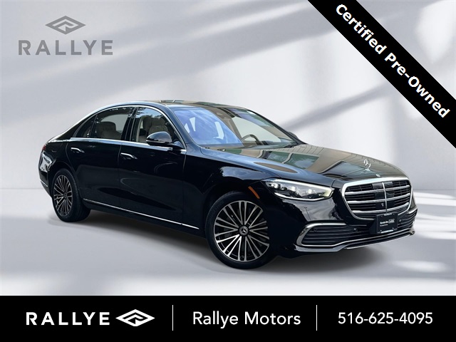 2023 Mercedes-Benz S-Class S 500's photo
