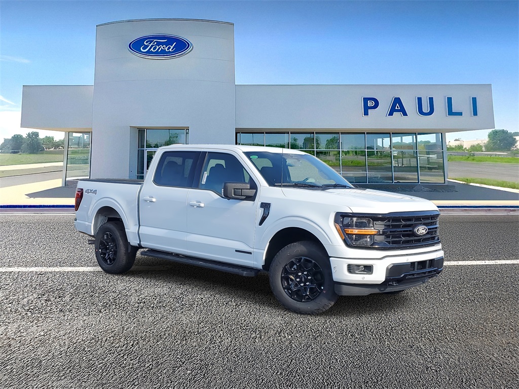 2025 Ford F-150 XLT's photo
