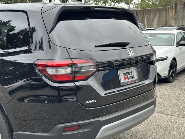 2025 Honda Pilot EX-L photo 10