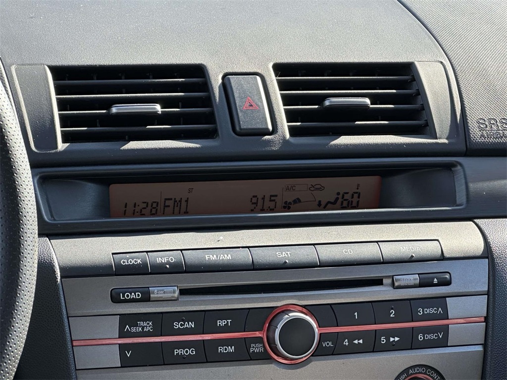 2007 Mazda Mazda3 Sport photo 3