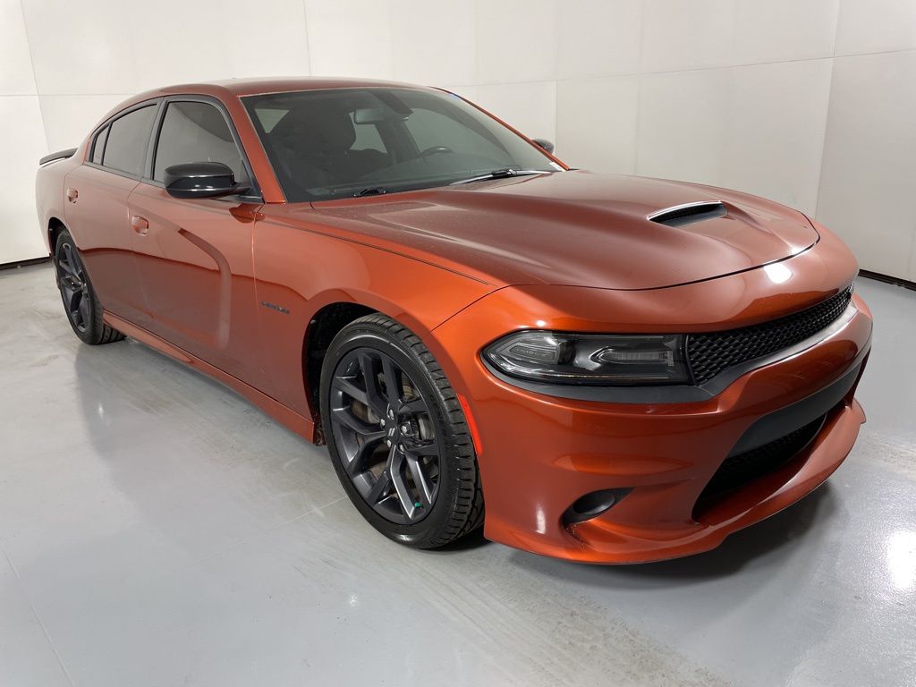 2021 Dodge Charger R/T photo 2