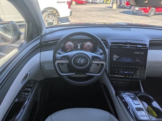 2024 Hyundai Tucson Limited photo 11