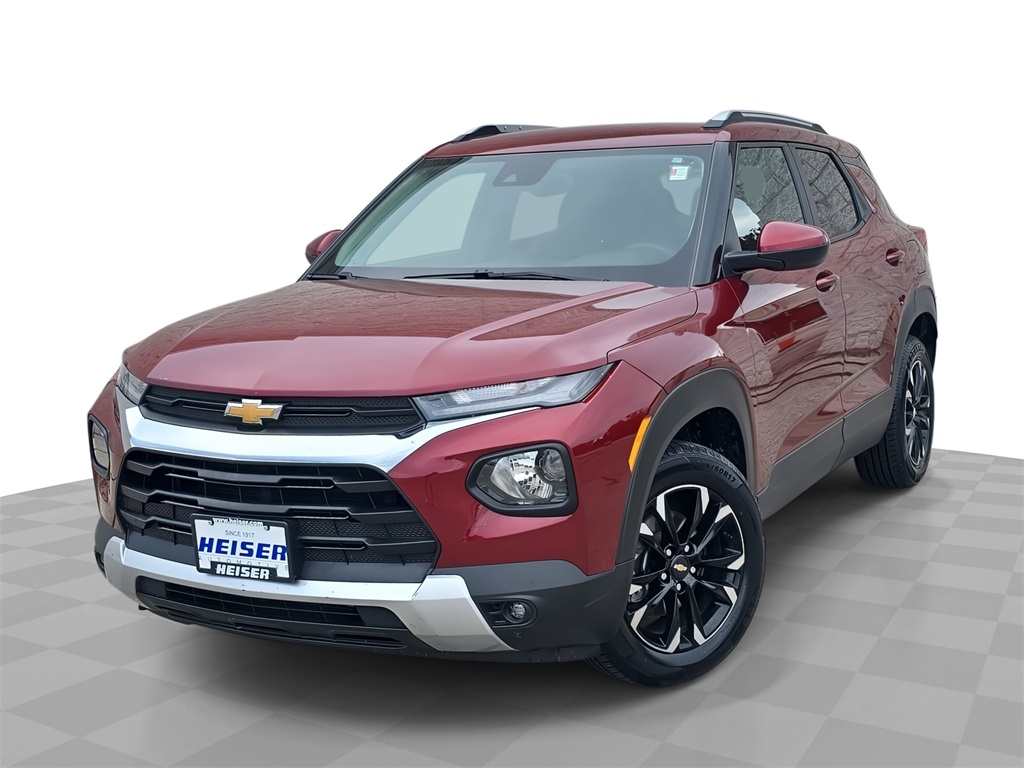 2022 Chevrolet Trailblazer LT
