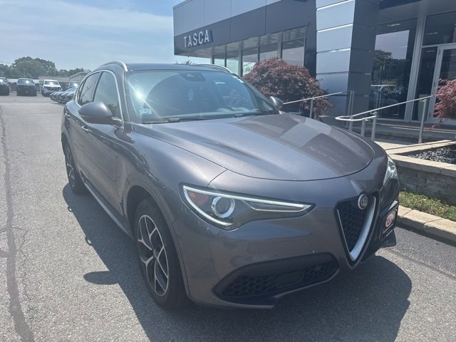 2020 Alfa Romeo Stelvio