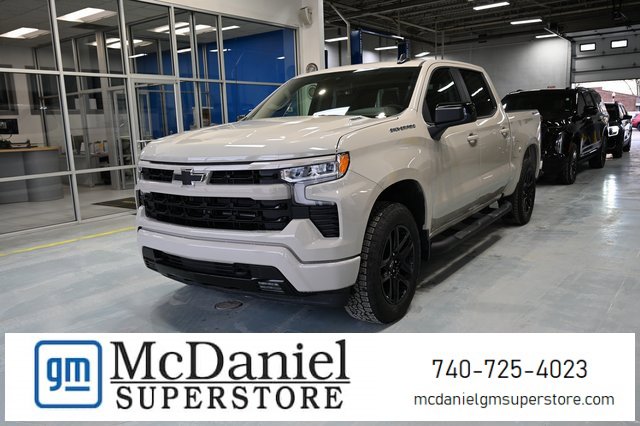 2026 Chevrolet Silverado 1500 RST's photo