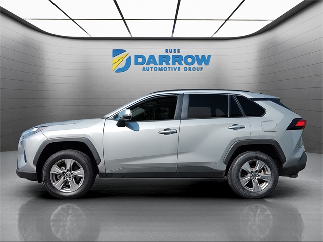 Used 2022 Toyota RAV4 XLE with VIN 4T3RWRFV1NU066122 for sale in Kansas City