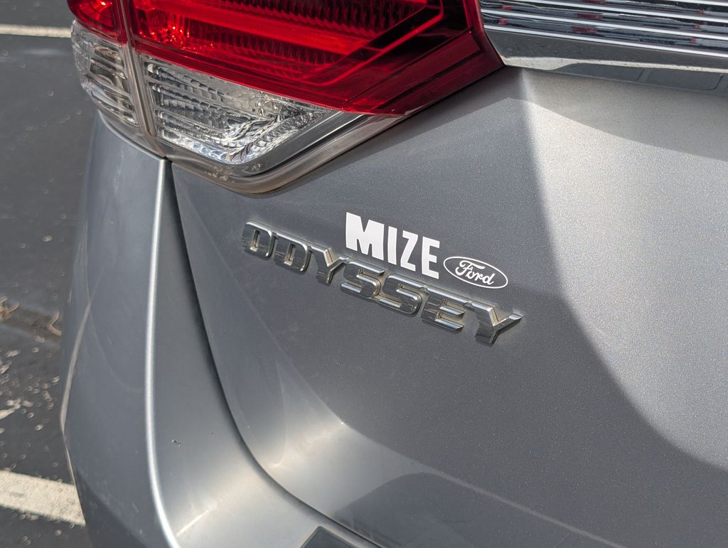 2016 Honda Odyssey EX-L photo 23
