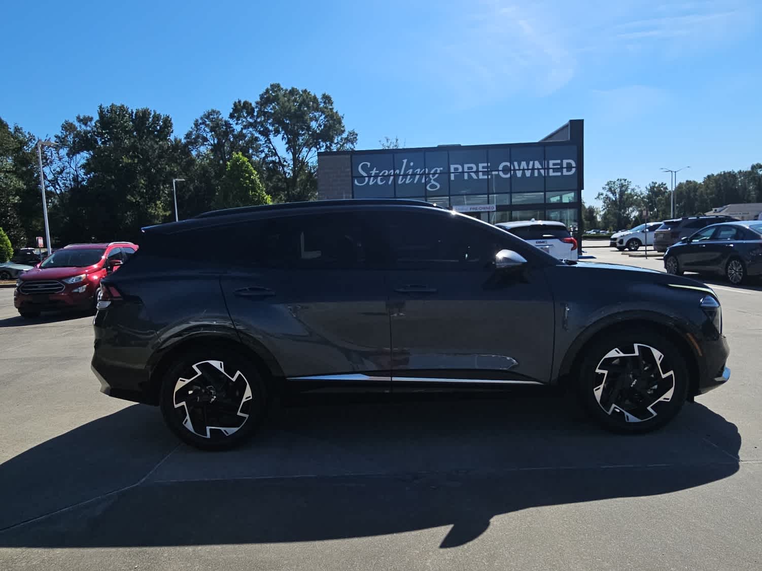 2024 Kia Sportage SX Prestige