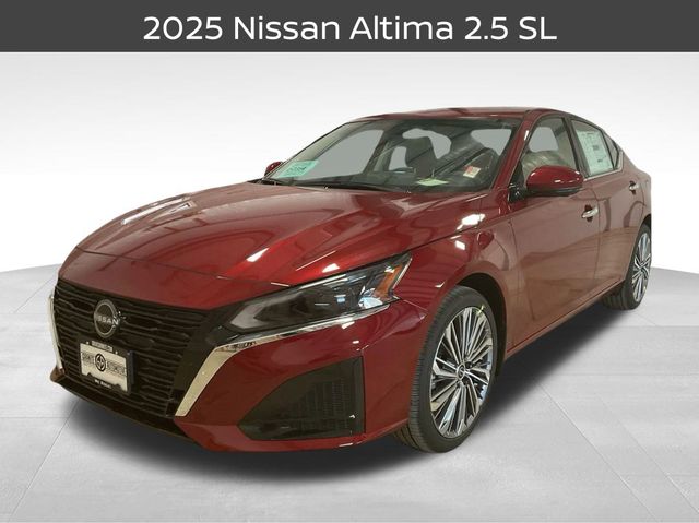2025 Nissan Altima SL's photo
