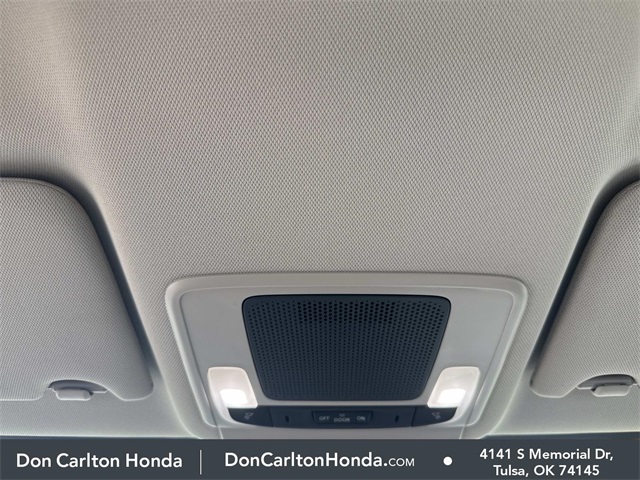 2025 Honda HR-V LX photo 25