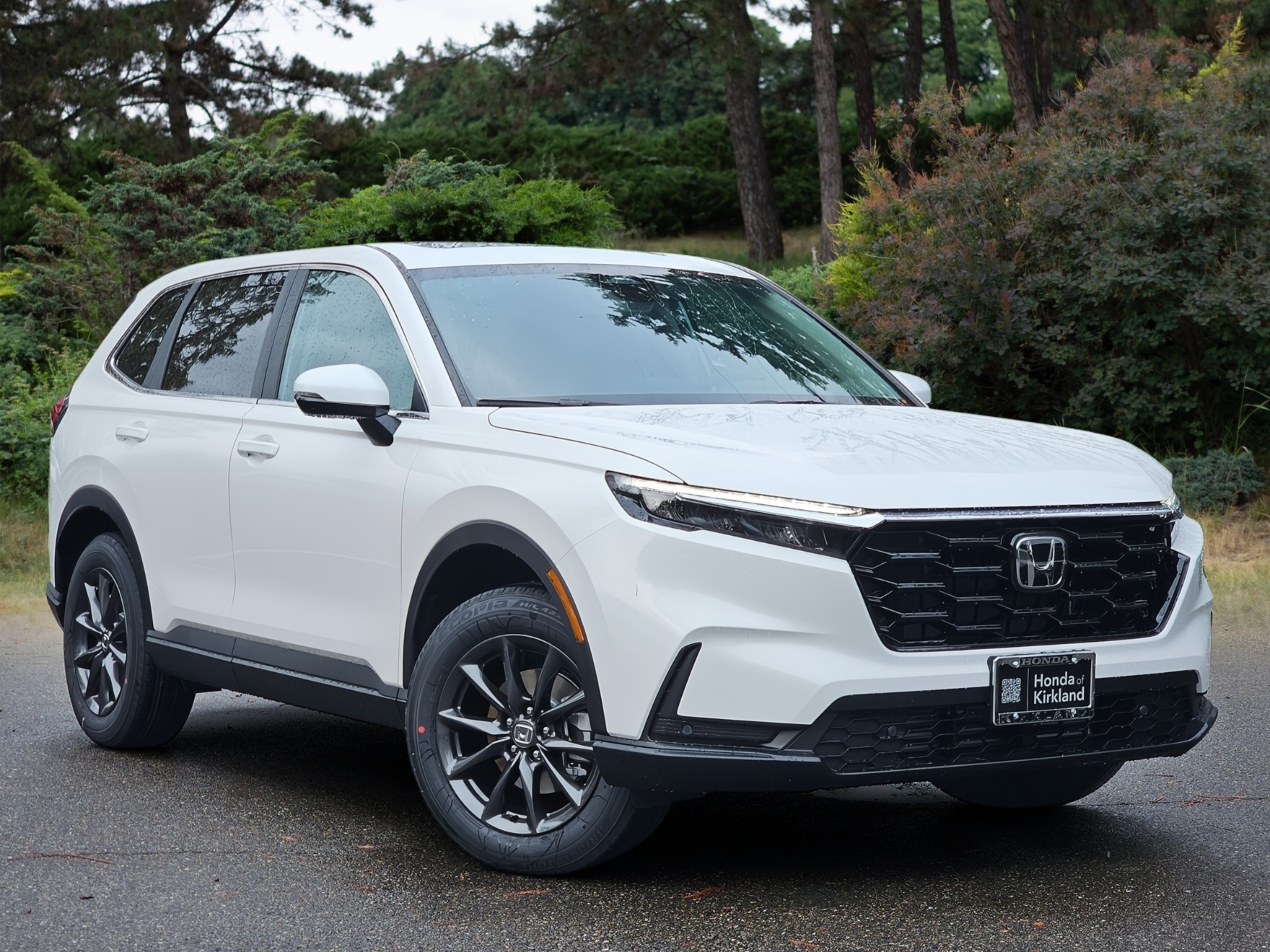 2026 Honda CR-V EX-L's photo