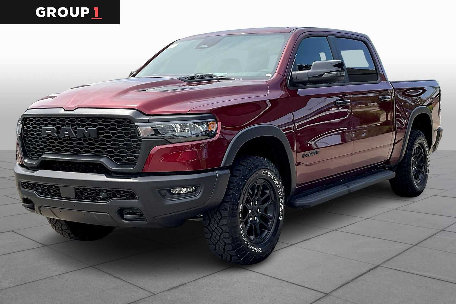 2025 RAM Ram 1500 Pickup